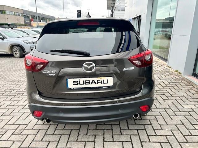 Mazda CX-5 2.2L Skyactiv-D 175CV 4WD Exceed