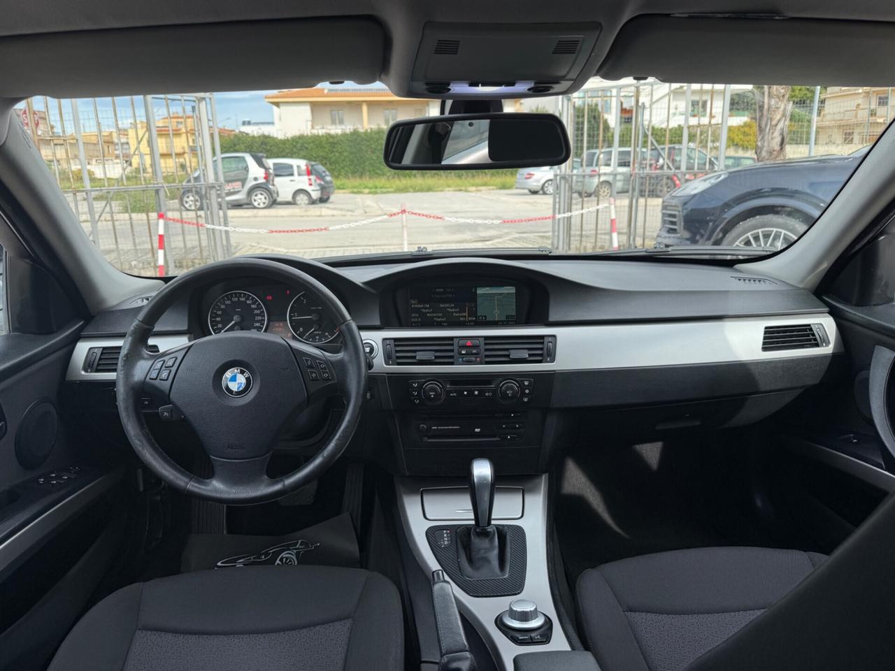 Bmw 320d cat Touring Attiva