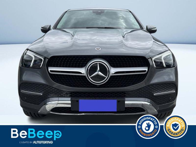 Mercedes-Benz GLE Coupé GLE COUPE 350 DE PHEV (E EQ-POWER) SPORT 4MATIC AU