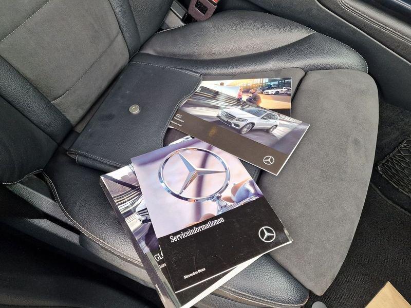 Mercedes-Benz GLC 220 d 4Matic Premium