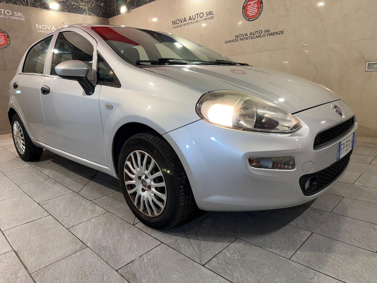 Fiat Punto 1.2 8V 5 porte NEOPATENTATI