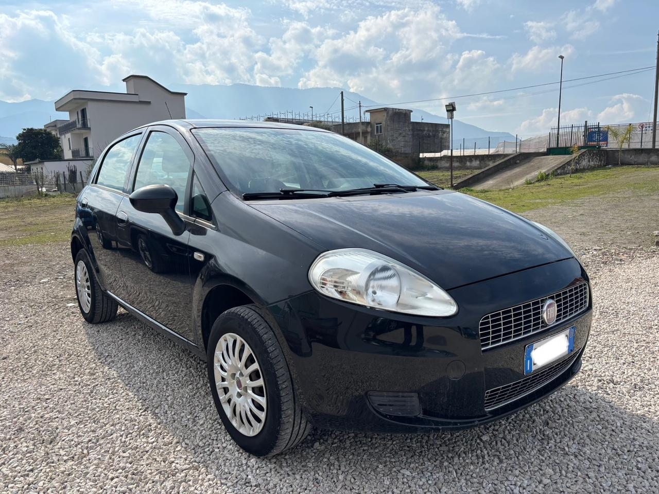 Fiat Grande Punto Grande Punto 1.4 5 porte Dynamic Natural Power