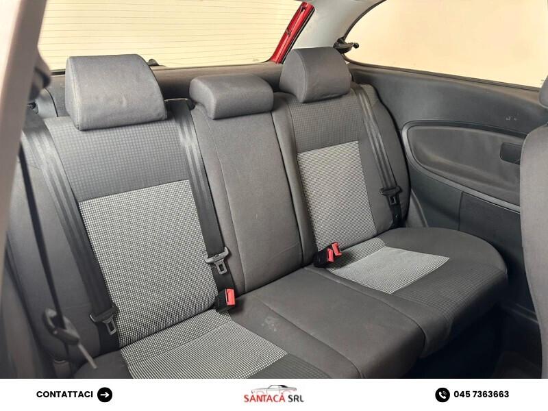 Seat Ibiza 1.4 16V 85CV 3p. Stylance DUAL