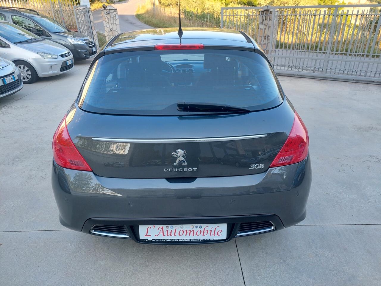Peugeot 308 1.6 8V HDi 93CV 5p. Business