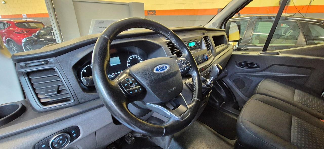 FORD TRANSIT 350 2.0 TDCI ECOBLUE 130CV PM-TM