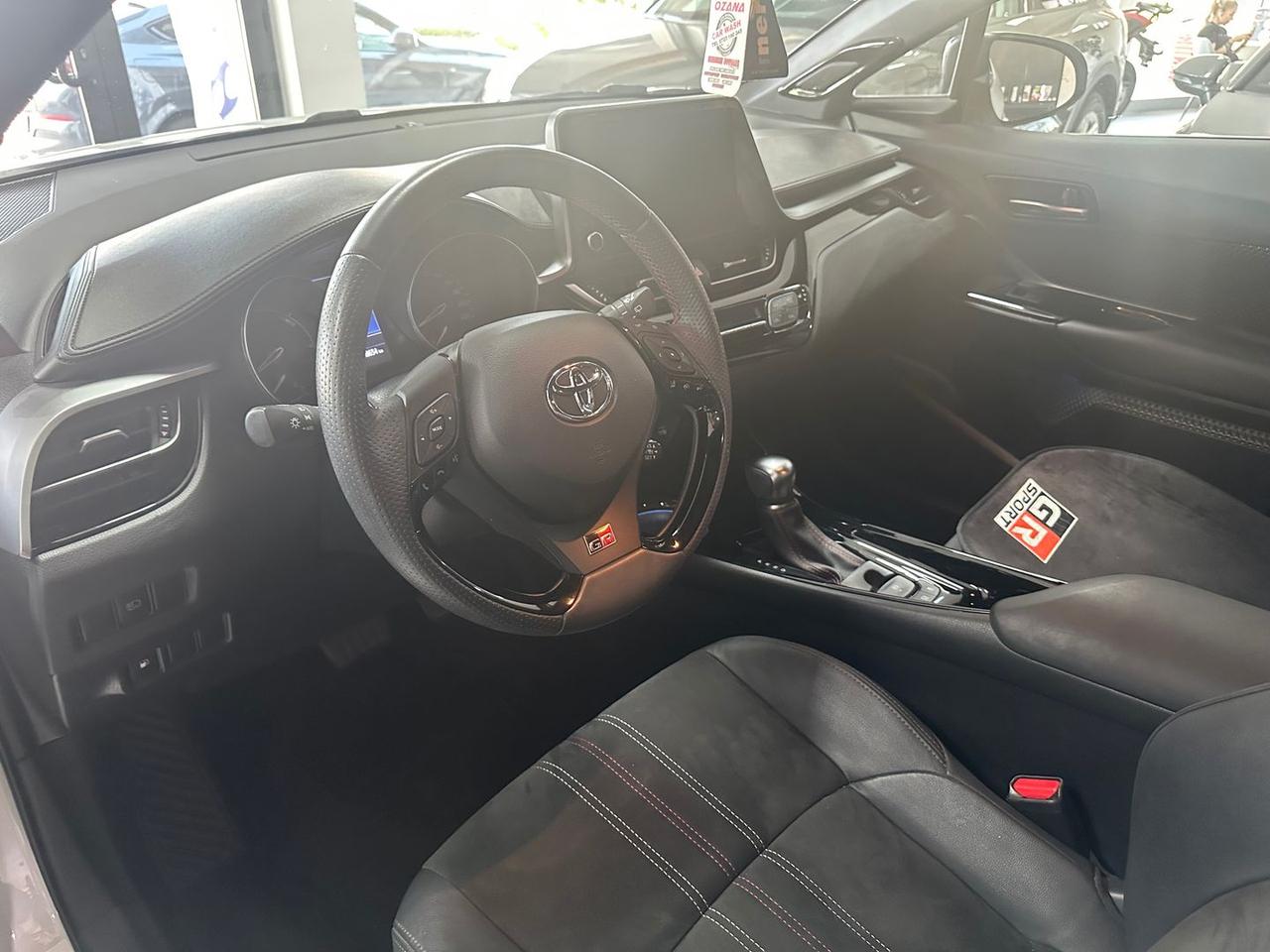 Toyota C-HR GR Sport 2.0 HEV #6895