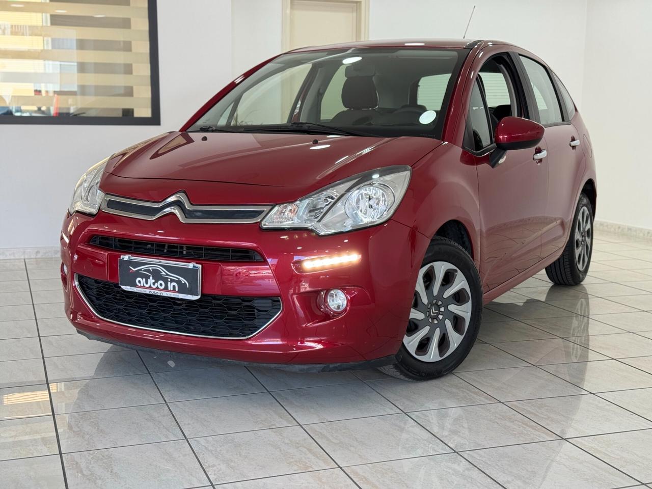 Citroen C3 1.2 82cv Seduction