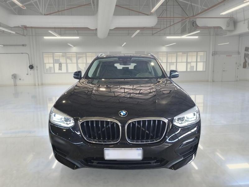 BMW X4 XDRIVE 20D BUSINESS ADVANTAGE AUTO SUV