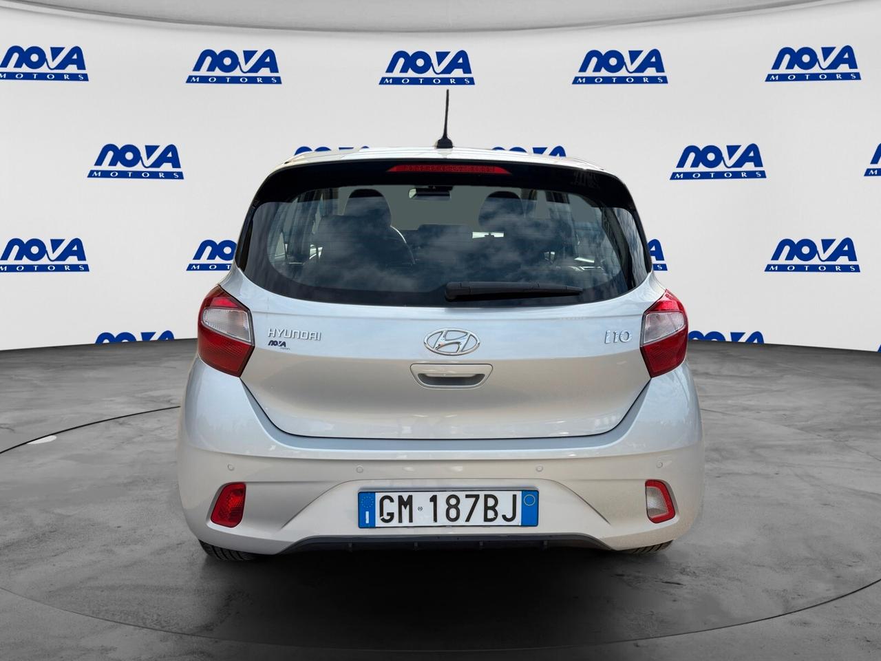 Hyundai i10 1.0 MPI Prime 1 PROPIETARIO