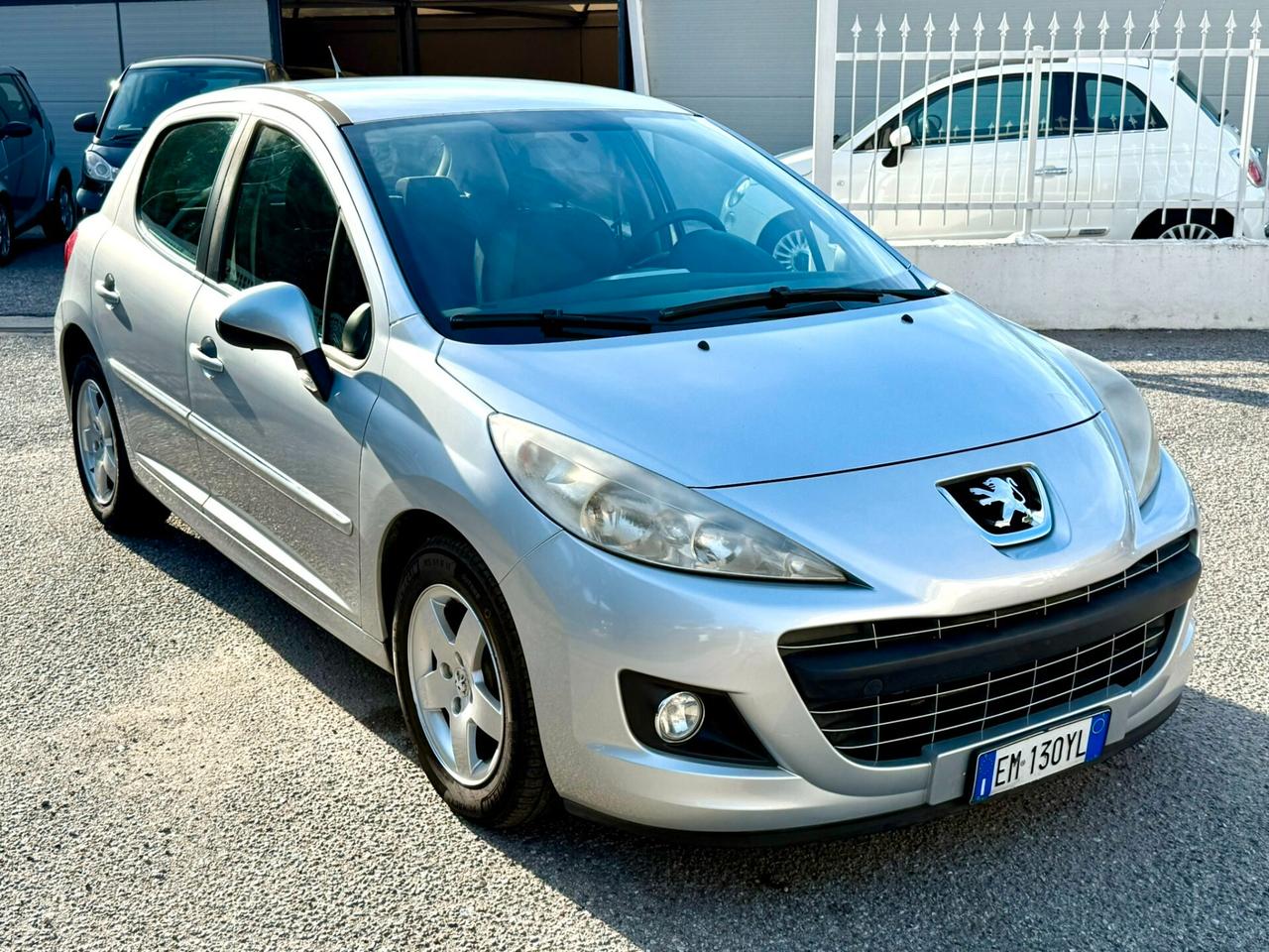 Peugeot 207 5p 1.4 hdi 8v energie 70cv