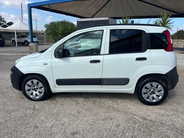 Fiat Panda 1.3 MJT 75CV EURO5