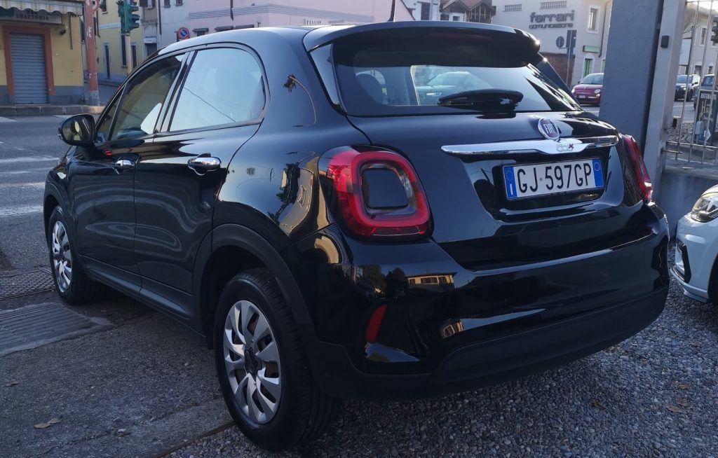 Fiat 500X 1.0T3 benzina ZEROO Anticipo