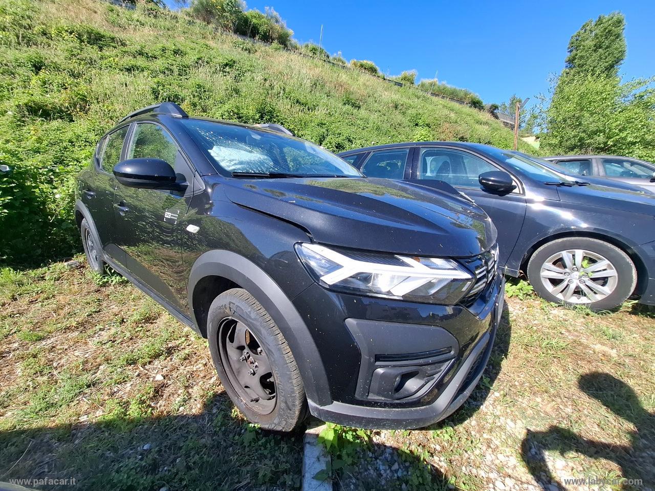 DACIA Sandero Stepway 1.0 TCe 90 CV Expression