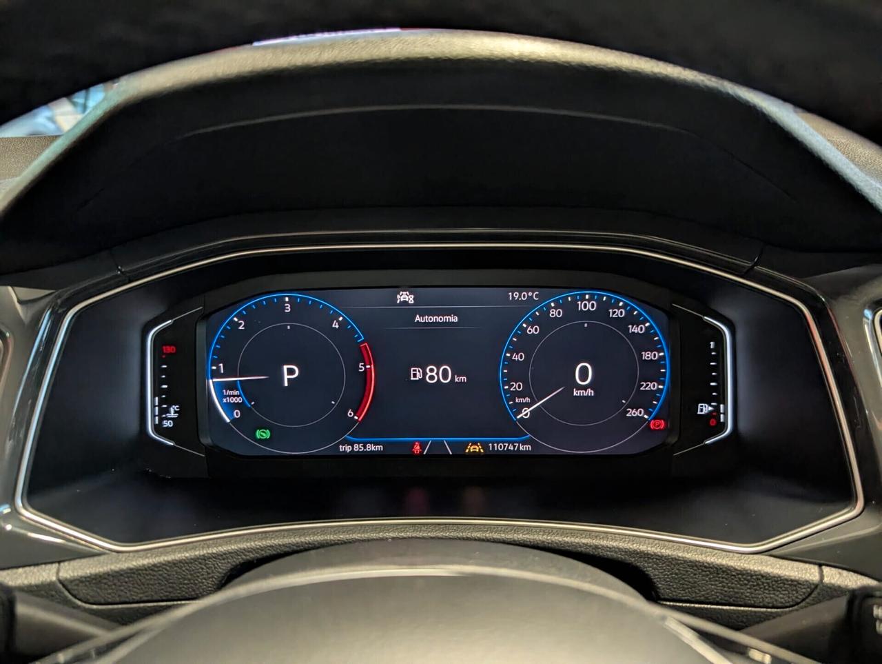 Volkswagen T-Roc 2.0 TDI SCR 150 CV DSG Advanced BlueMotion Technology