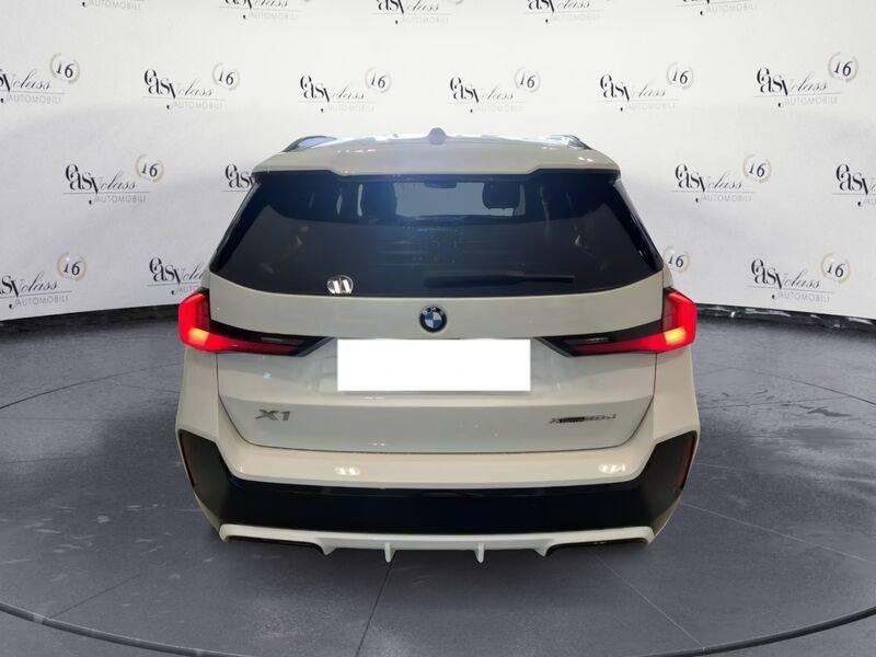 BMW X1 xDrive 20d MSport LED TETTO CAMERA 360 HEAD-UP