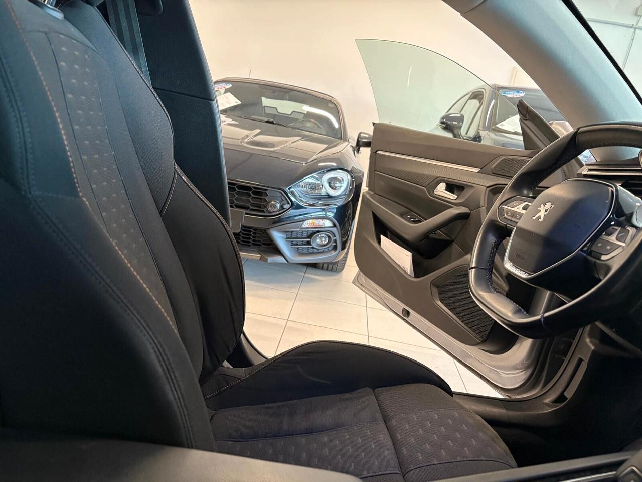 Peugeot 508 SW BUSINESS BlueHDi 160 EAT8 SPOTICAR