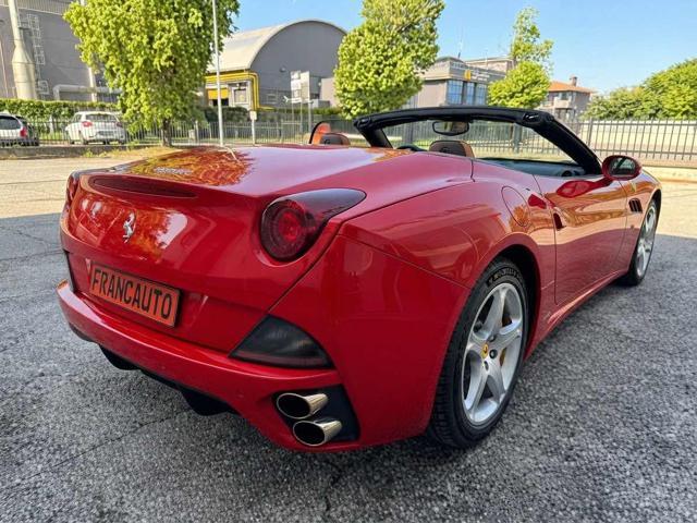 FERRARI California California