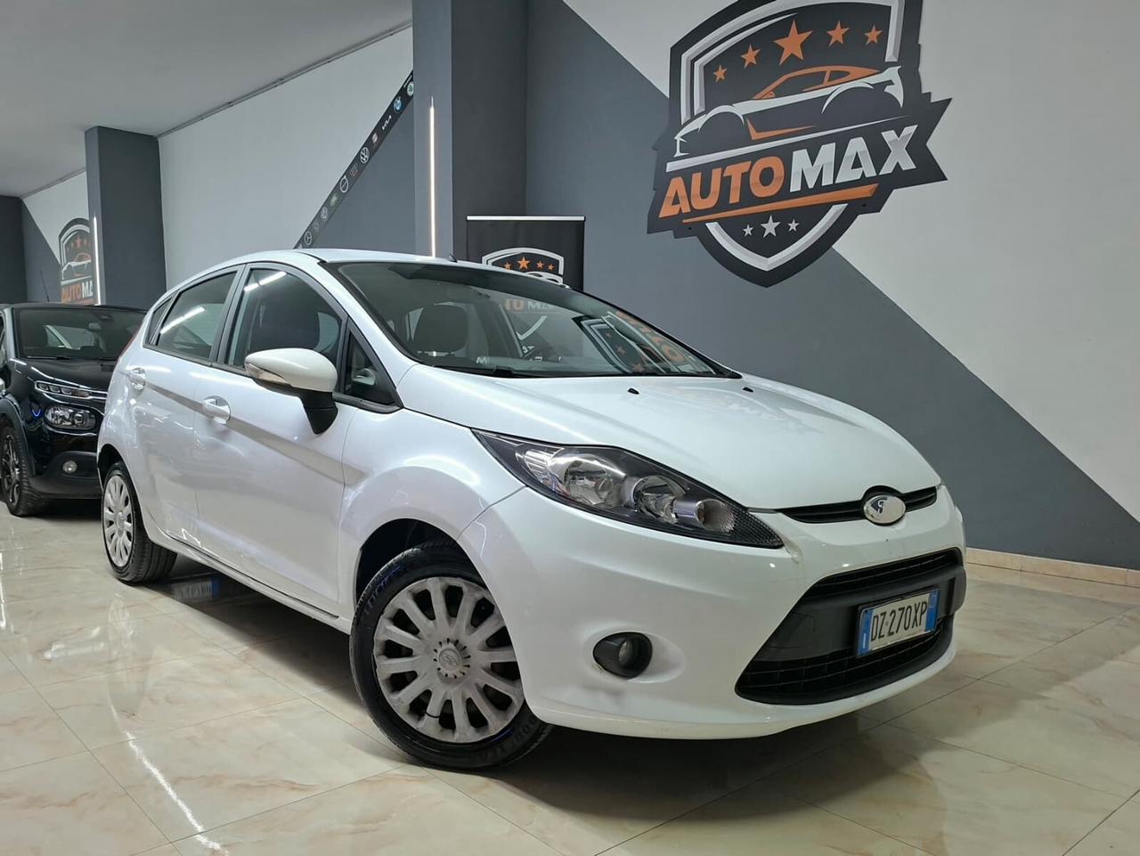 Ford Fiesta 1.4 TDCi 68cv 2009