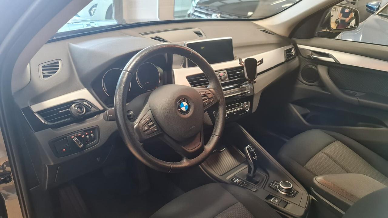 Bmw X1 sDrive18d Business Advantage
