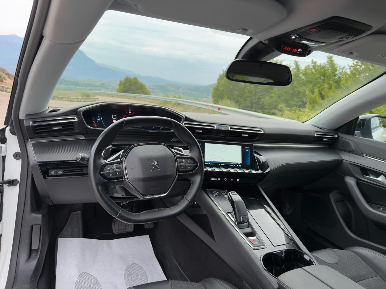 Peugeot 508 BlueHDi 130 EAT8 Allure Pack