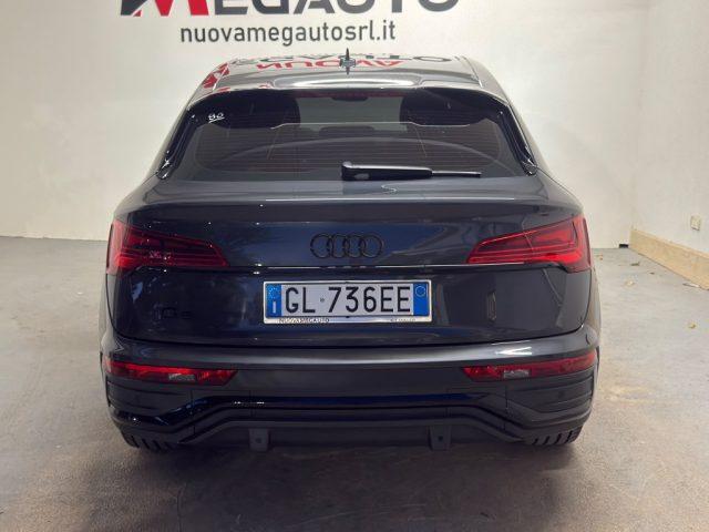 AUDI Q5 35 SPB TDI S tronic Advanced