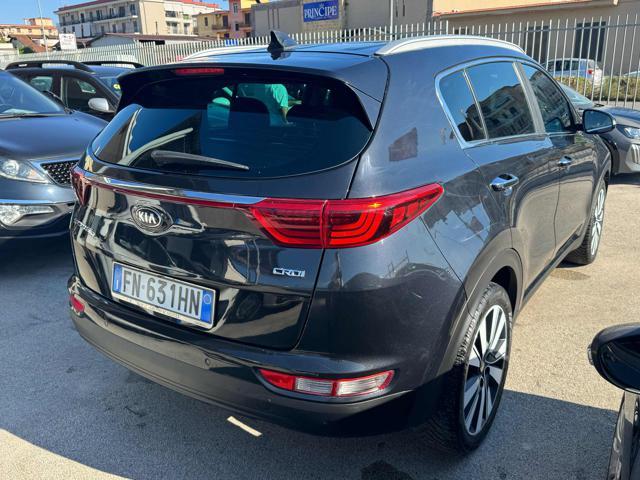 KIA Sportage 1.7 CRDI 115CV 70MILA KM NAVI RETROCAMERA
