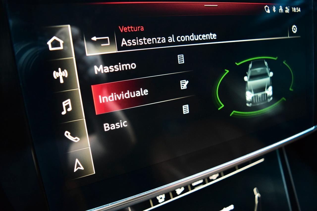 Audi Q8 50 3.0 Tdi mhev 286 cv Tiptronic "S line"
