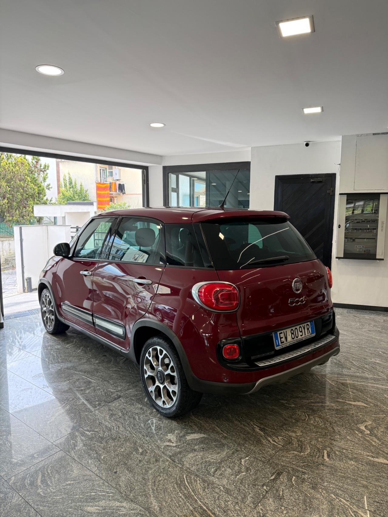 Fiat 500L 1.3 Multijet 85 CV Trekking
