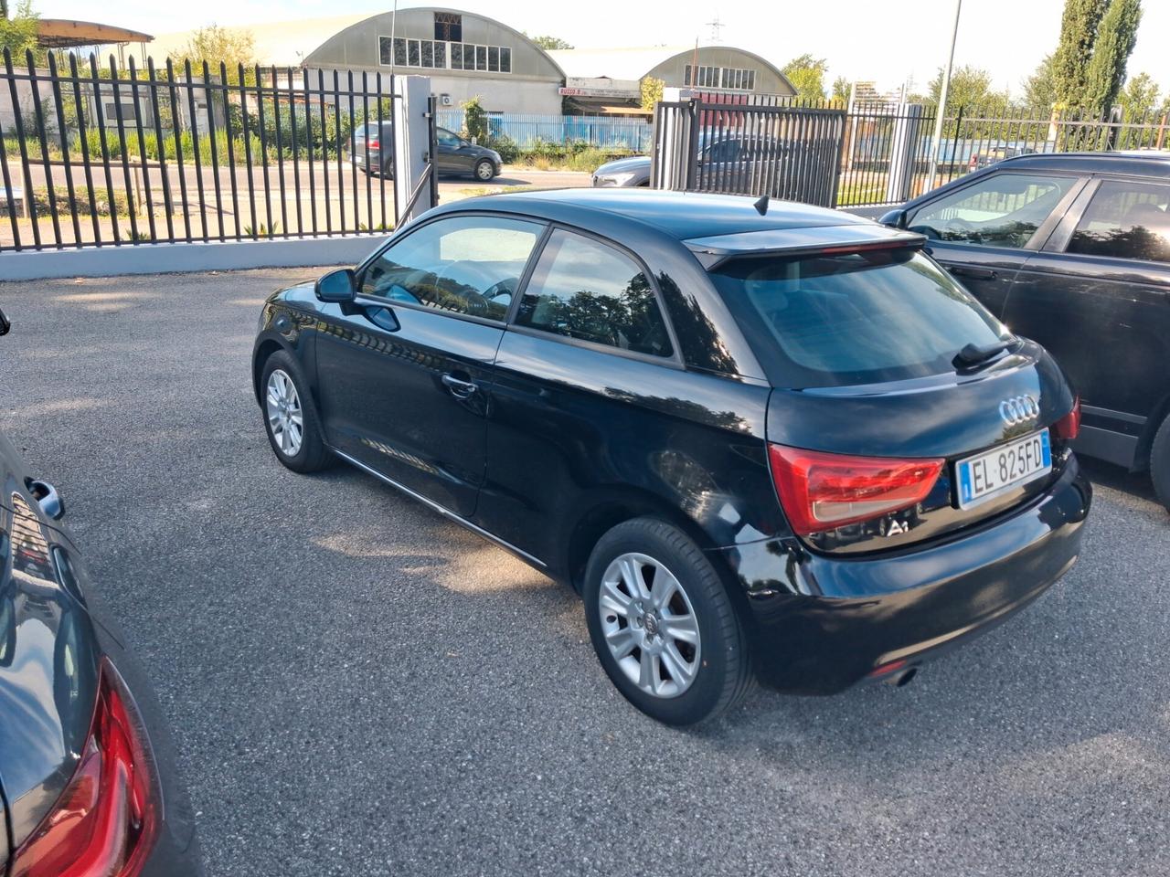 Audi A1 1.2 TFSI Attraction