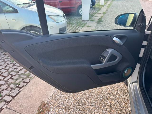 SMART ForTwo 1000 52 kW coupé passion