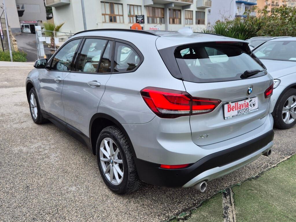 Bmw X1 s-Drive 18d 150cv Automatic