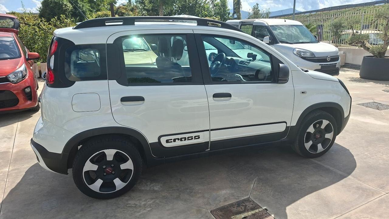 Fiat Panda Cross 0.9 TwinAir Turbo BENZINA