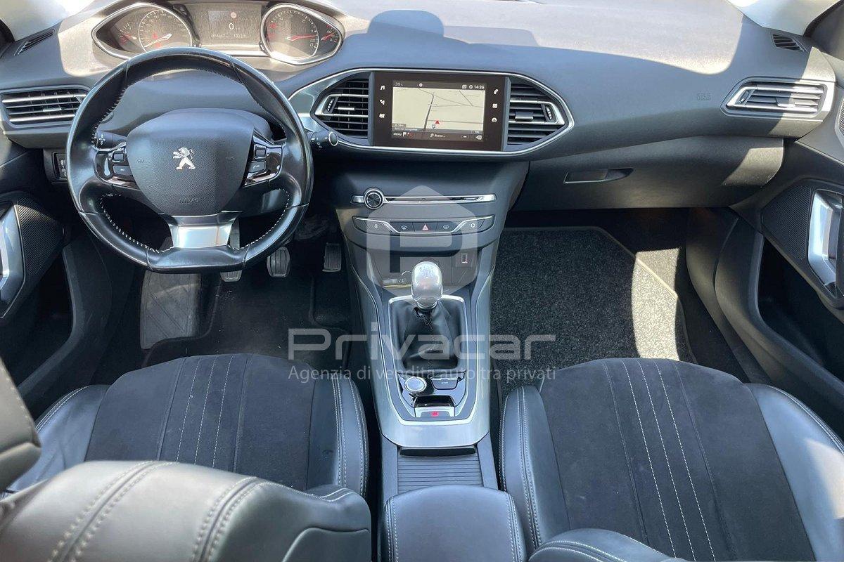 PEUGEOT 308 BlueHDi 120 S&S Allure