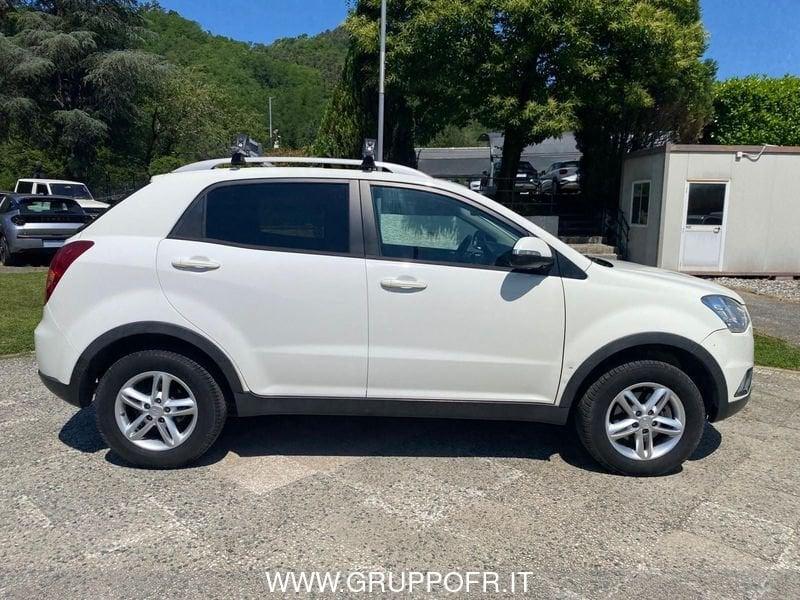 Ssangyong Korando Korando 2.0 2WD MT C