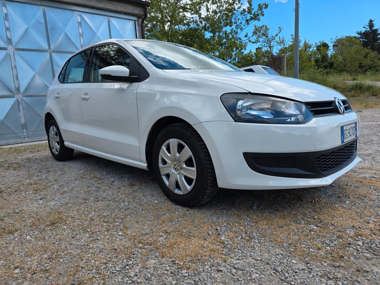 Volkswagen Polo 1.2 5 porte Trendline