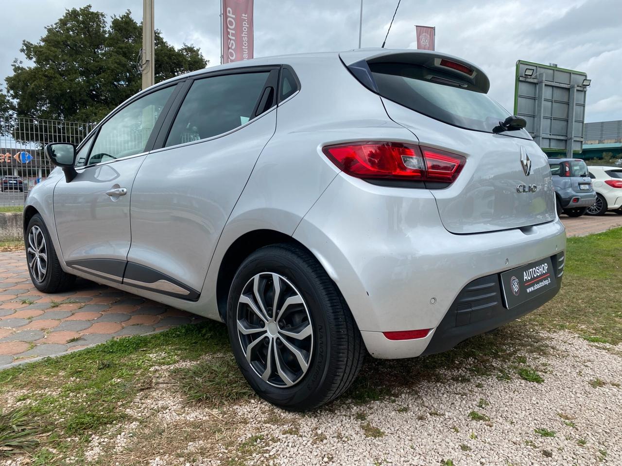 RENAULT - Clio - 1.5 dCi 8V 75 CV 5p. Energy Zen - UNIPRO. - NEOPATENTATI - FINANZIABILE - PERMUTE