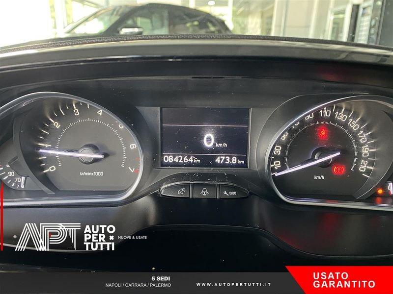 Peugeot 208 208 1.2 vti 12v Allure 5p