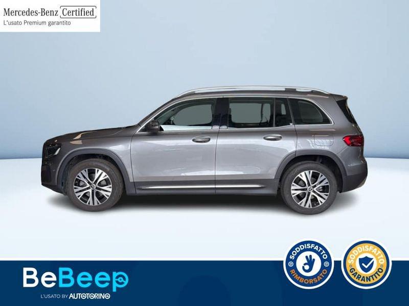 Mercedes-Benz GLB Classe 180 D PROGRESSIVE ADVANCED AUTO
