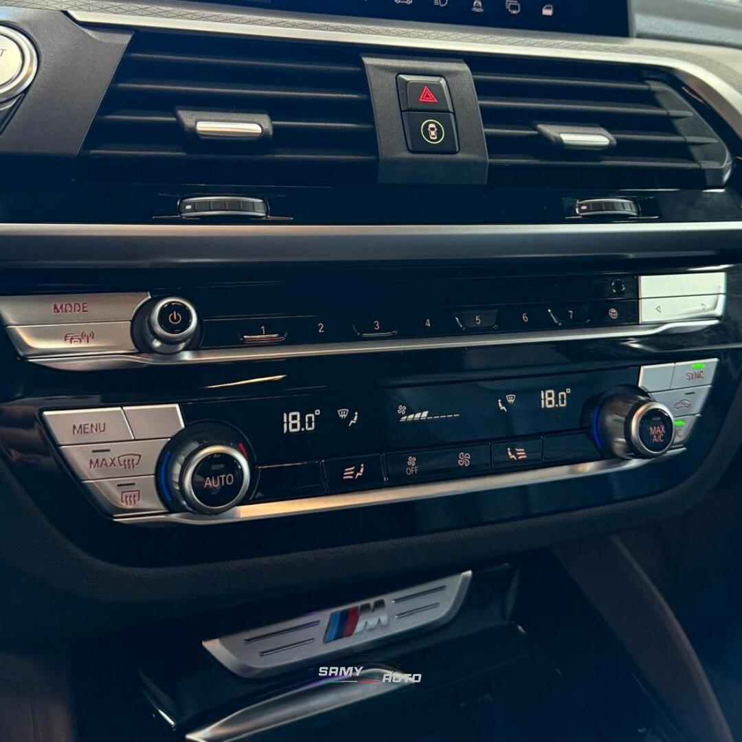 Bmw X4 xDriveM40d 48V