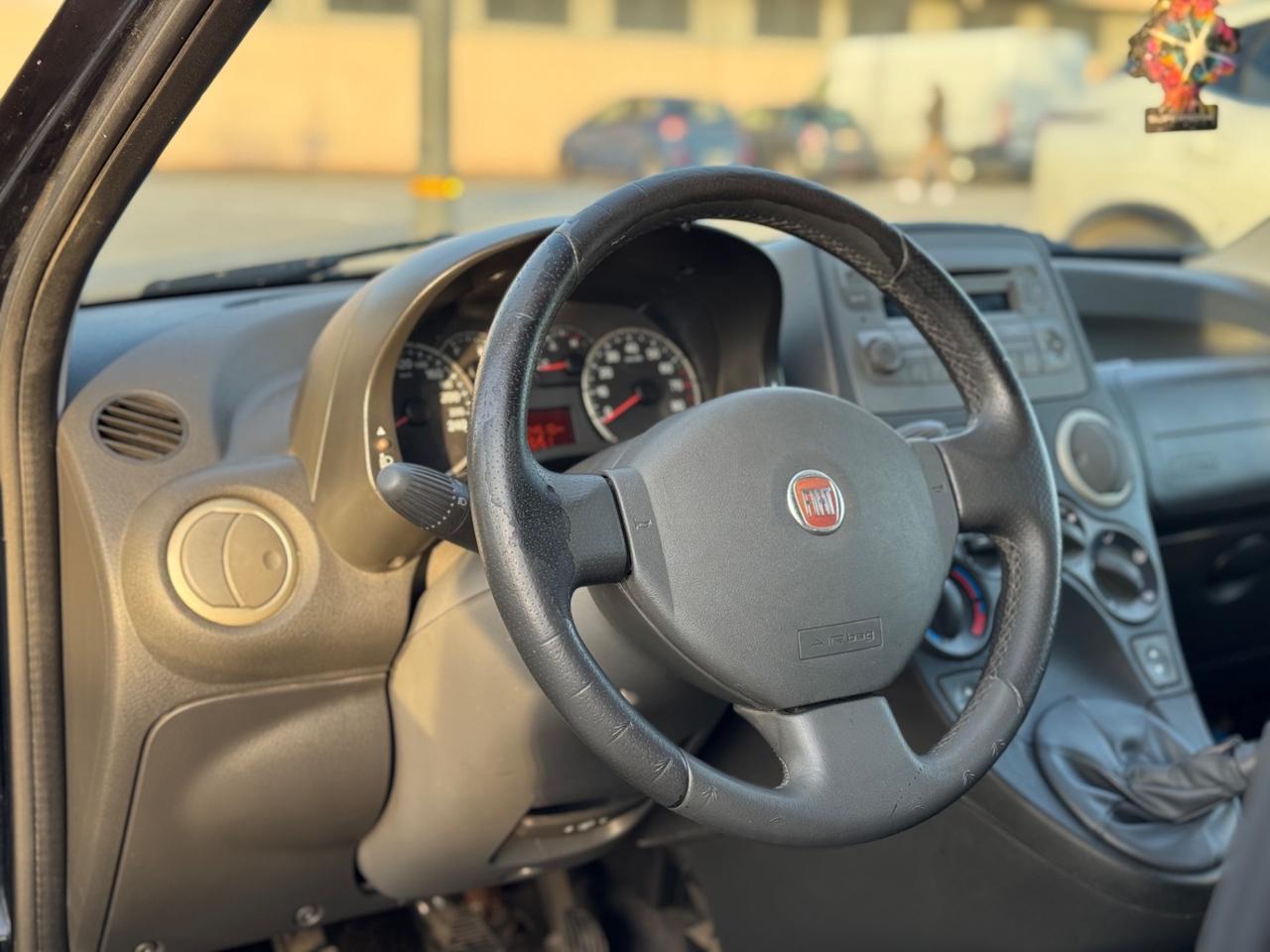 FIAT PANDA 100HP 12 MESI DI GARANZIA 2009 FULL OPTIONAL
