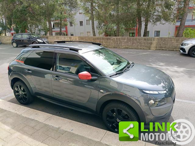CITROEN C4 Cactus PureTech 110 S&S Shine