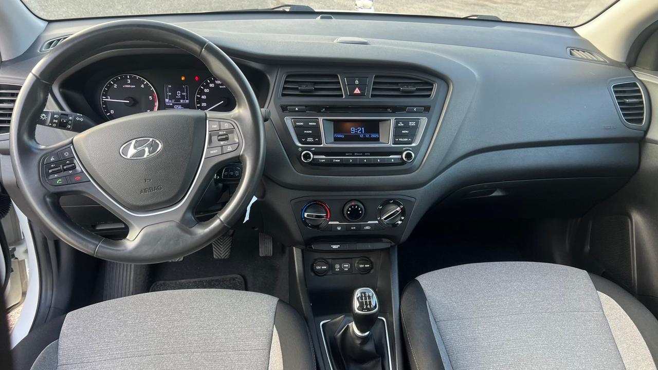Hyundai i20 1.4 CRDi 5 porte Style