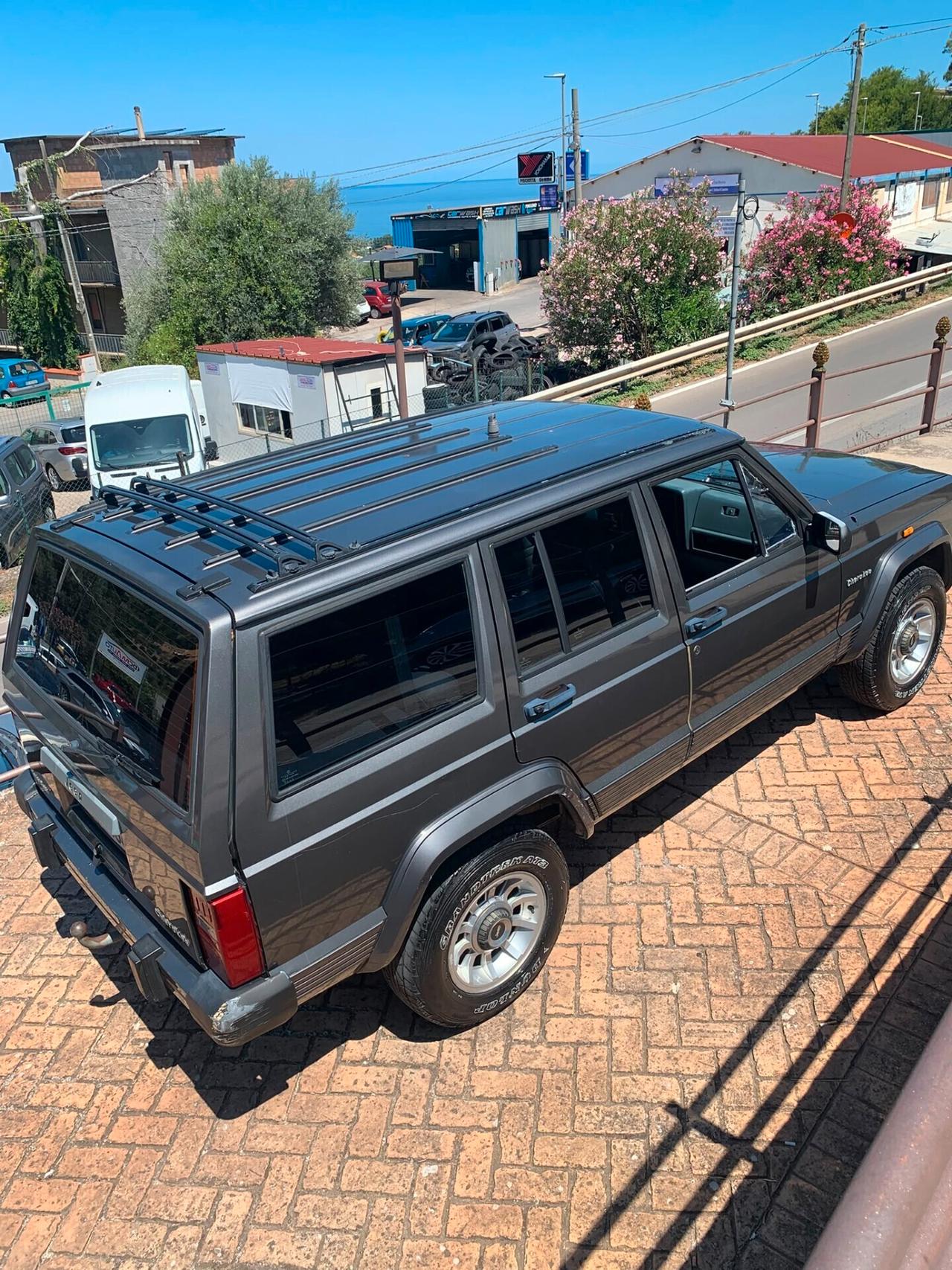 Jeep Cherokee CHEROCHEE 2° SERIE
