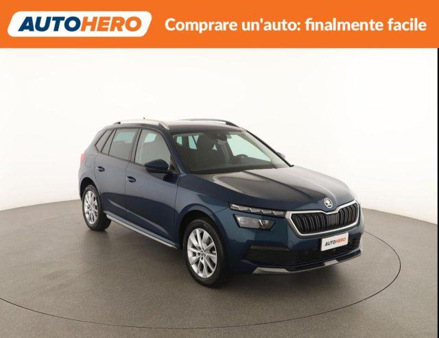 SKODA Kamiq 1.5 TSI ACT Style