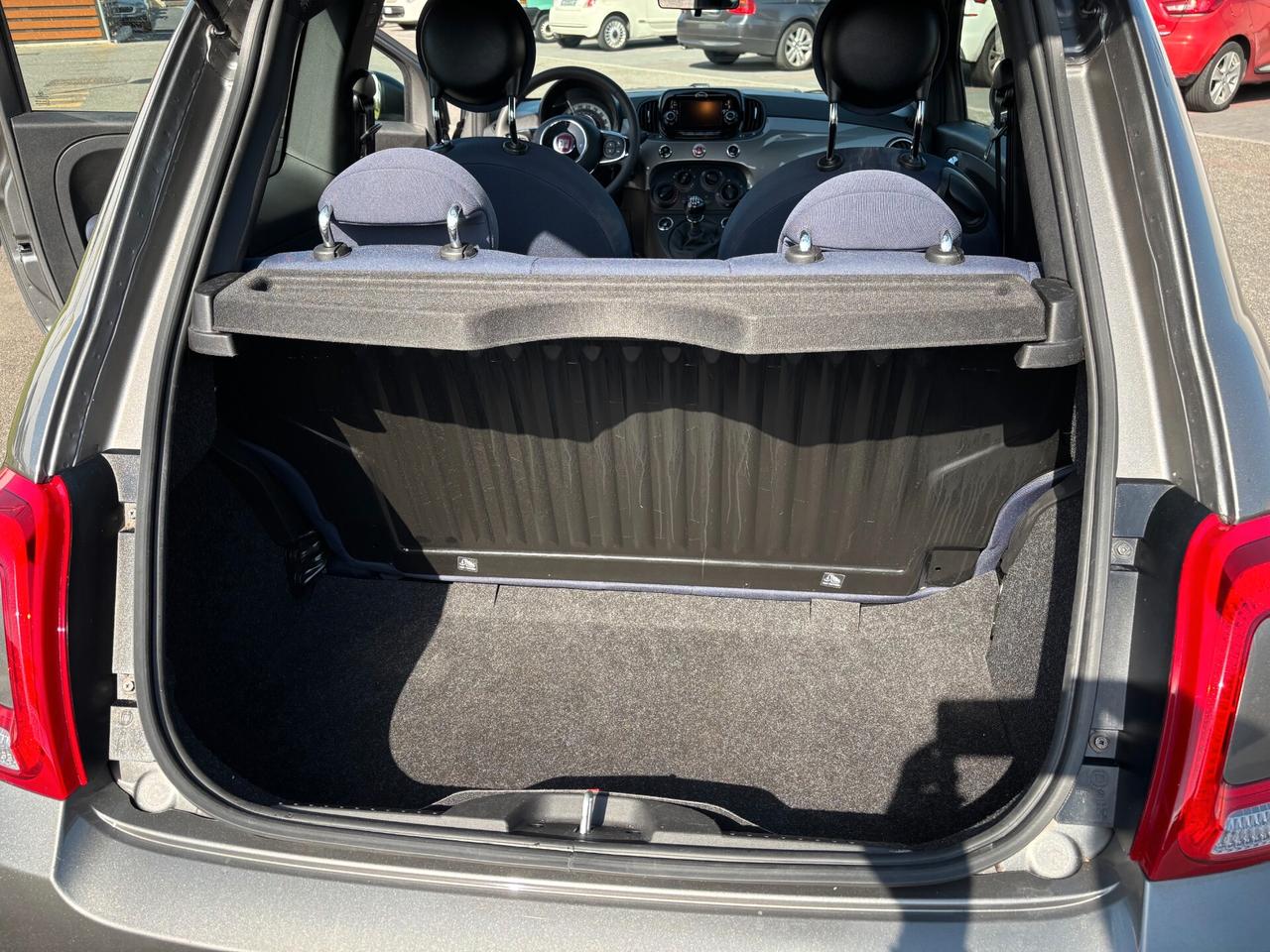 Fiat 500 1.0 Hybrid Cult