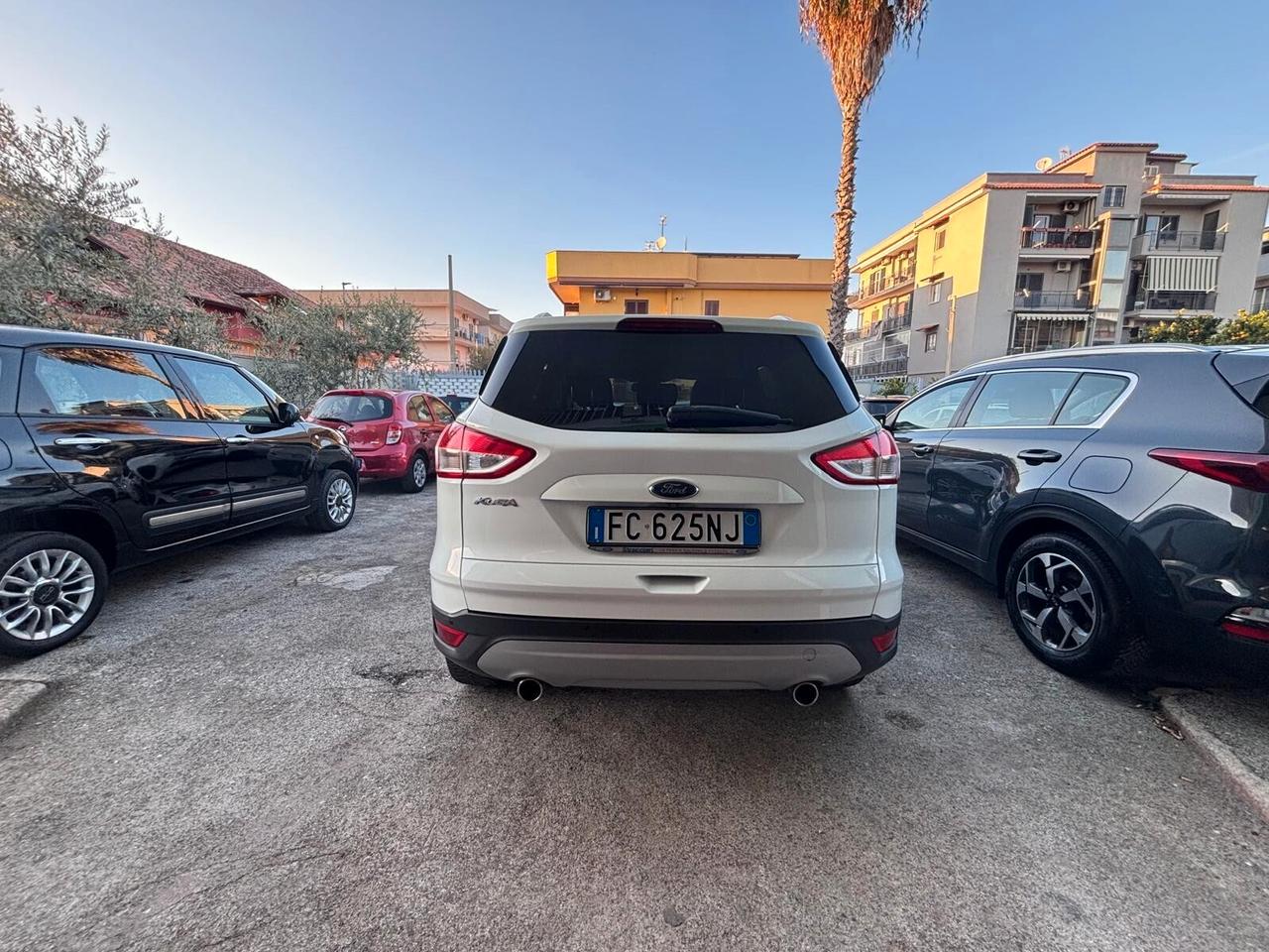 Ford Kuga