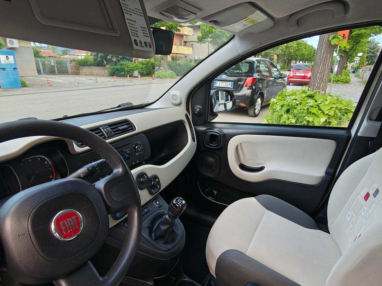 Fiat Panda 1.2 Lounge