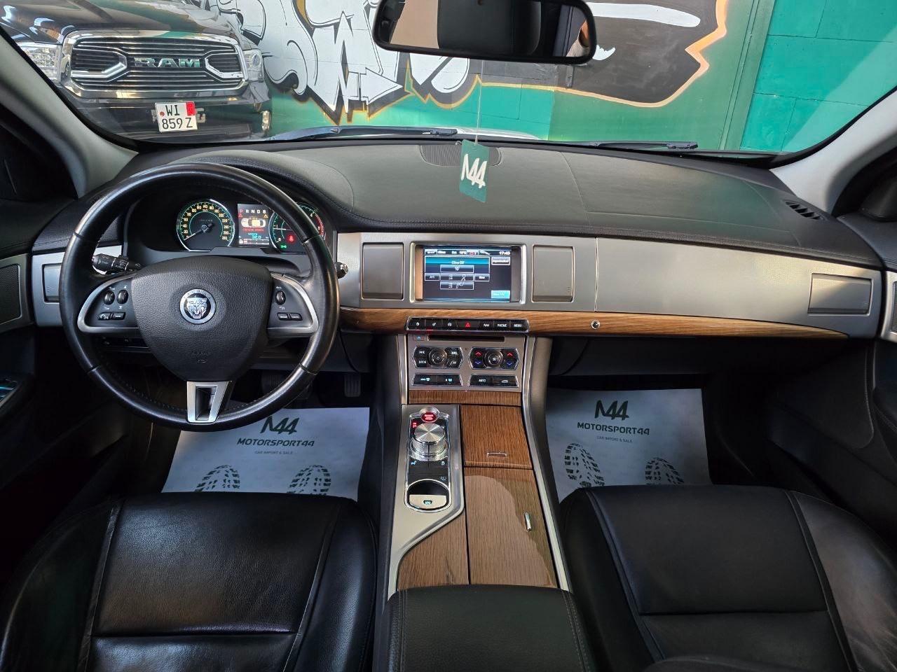 Jaguar XF 2.2 D 190 CV