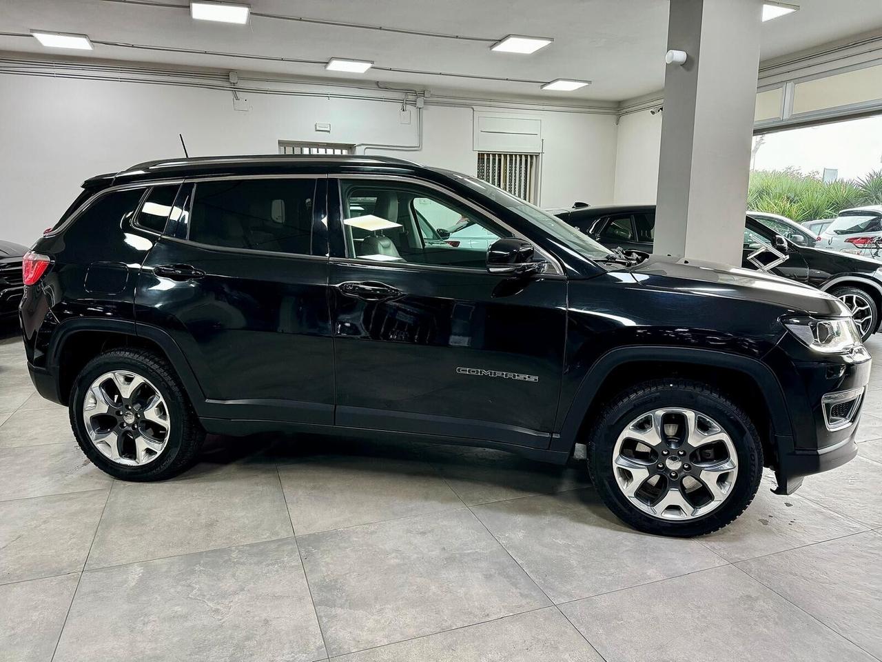 Jeep Compass 2.0 MJT 170 CV aut. 4WD Limited