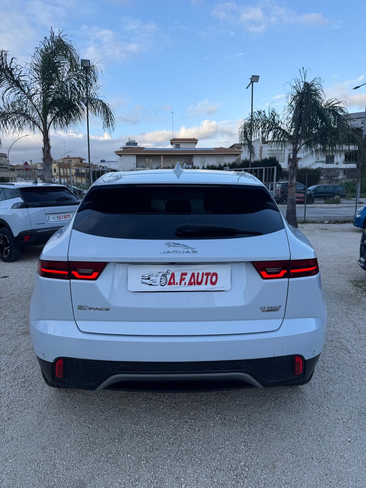 Jaguar E-Pace 2.0D 150 CV AWD S